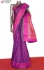 Bridal Zari Checks Kanjeevaram Silk Saree 